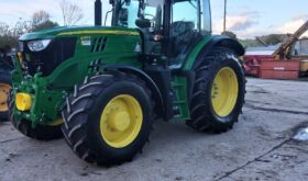 2020 -70 John Deere 6155R 4WD tractors