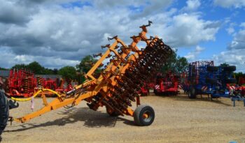 SIMBA 7mtr Double Press leading tines machinery full