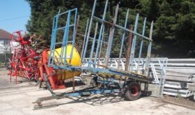 Tanco 56 Bale Carrier machinery