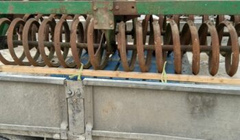 Green 2.4 Mtr Double Press machinery full