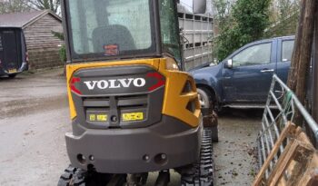 2018 Volvo EC2.7D Loader, Compact tractors full