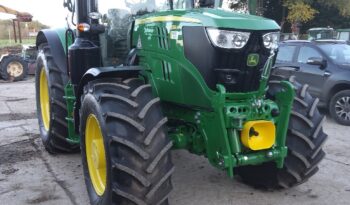 2020 -70 John Deere 6155R 4WD tractors full
