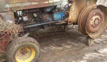 1973 Ford 5000 2WD, Vintage tractors full