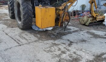 1997 New Holland 7840 4WD, Loader tractors full