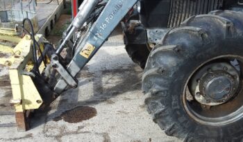 1997 NEW HOLLAND 7840 4WD, Loader tractors full