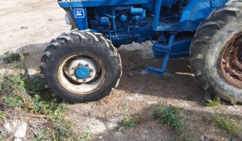 1990 Ford 6610 4WD tractors full