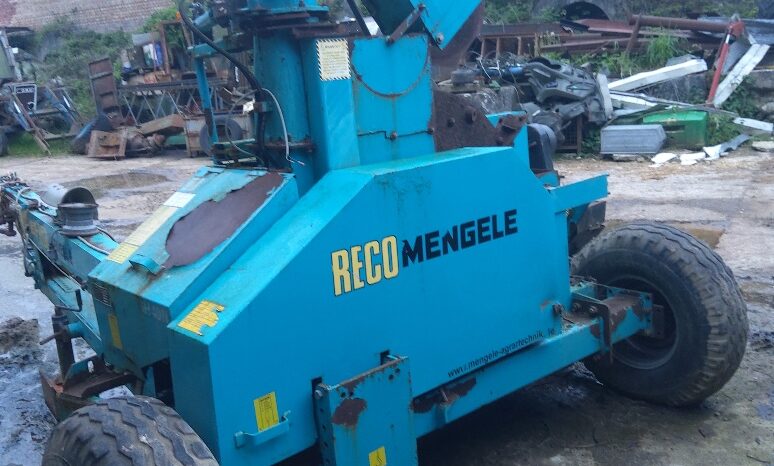 Reco SH40N machinery full