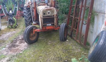 1976/8 David Brown 995 2WD, Loader, Vintage tractors full