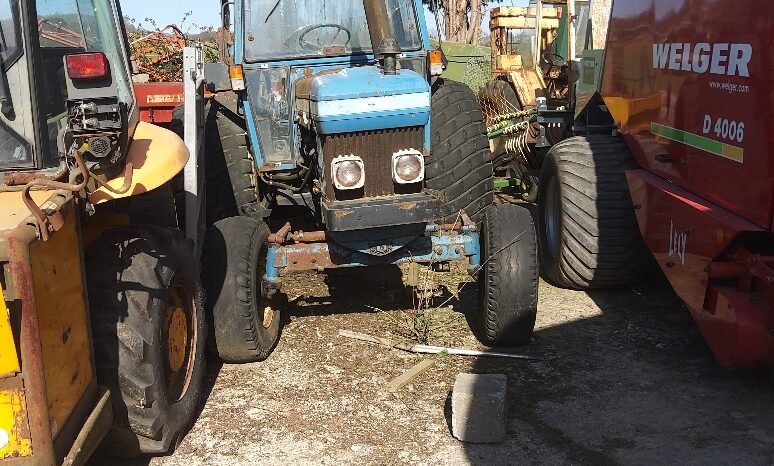 1985 Ford 5610 2WD tractors full