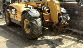 2013 Caterpiller TH 337 4WD, Loader, Teleram/Forklift tractors full