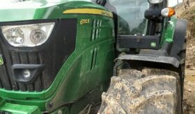 2019 John Deere 6130R 4WD tractors