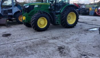 2020 -70 John Deere 6155R 4WD tractors full