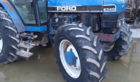 1992 Ford- New Holland 8340 4WD tractors