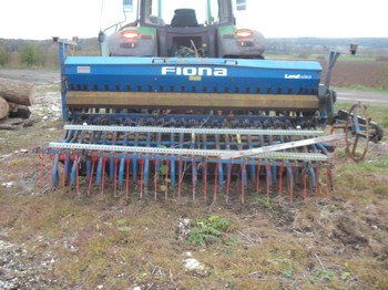 Nordsten/Ransomes 300 machinery full