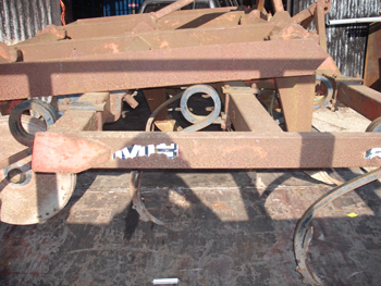 Massey-Ferguson 23 4mtr Pigtail machinery full