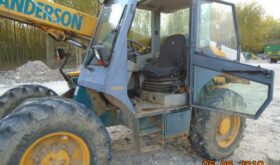 1997 Sanderson TL7 4WD, Teleram/Forklift tractors