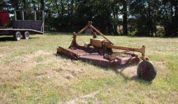 Woods 1.8mtr (6ft) machinery full