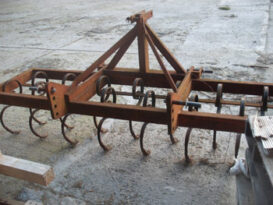 Blench Leading Tine Tool Carrier machinery full