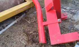 Bamford Mole Plough machinery