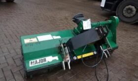 Major MT170 Flail Mower machinery