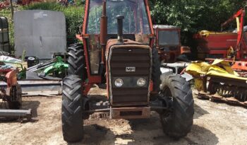1984 Massey Ferguson 275 4WD tractors full