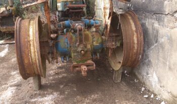 1975 Ford 6600 2WD tractors full