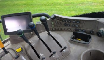 2016 [66] John Deere 6120R 4WD, Loader tractors full