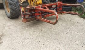 Browns Wrapped Bale squeezer machinery