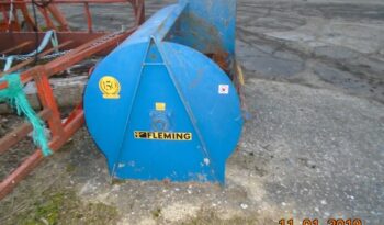 Fleming 3Pt Linkage M/spreader machinery full