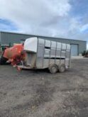 Ifor Williams T510A trailers