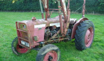 1967 David Brown 780 2WD, Loader, Vintage tractors full