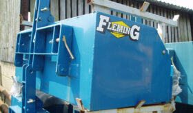 Fleming Transport Box machinery