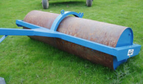 Fleming 10ft Water Ballast Roller machinery