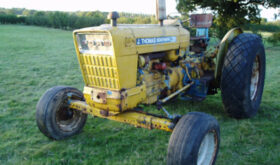 1969 Ford 5000 2WD, Vintage tractors