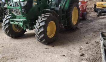 2019 69 John Deere 6130R 4WD, Loader tractors full