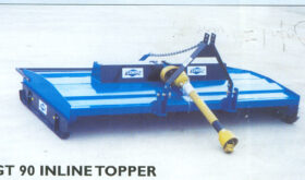 Fleming GT90 Topper machinery