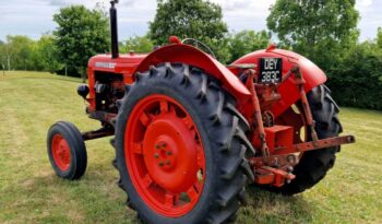 1965 Nuffield 10-60 2WD Tractor full