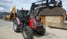 2010 Zetor Proxima 85 4wd Loader Tractor Year 2010