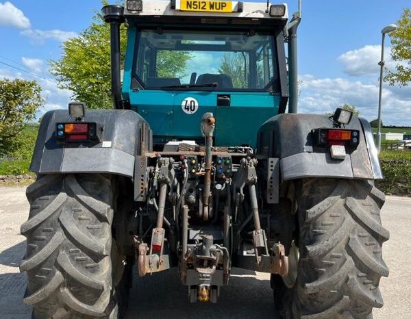 1997 Fendt 524 Xylon full