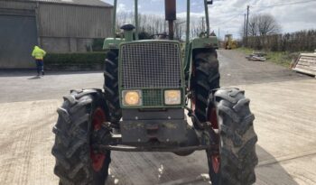 Fendt 105S Tractor full