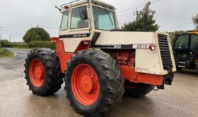 1979 Case Traction King 2670