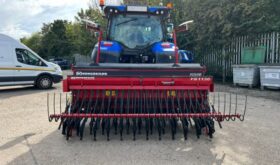 Used 2022 KONGSKILDE ECOLINE 300 MECHANICAL HECTARE COUNTER, WHEEL MARK ERADICATORS, MECHANICAL BOUT MARKERS, FERTILIZER BOX FITTED, FOLLOWING TINE HARROW, 25 COULTER, 3 METER WORKING WIDTH, HAD VERY LITTLE USE for sale in Oxfordshire