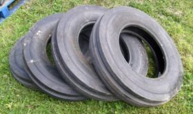 Used Deestone Tyre 7.50 x 18 (one)