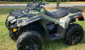 Used Can-Am 450 ATV
