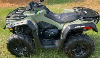 Used Can-Am 450 ATV full