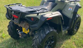 Used Can-Am 450 ATV full
