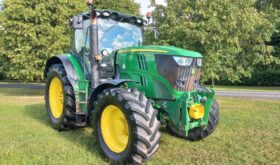 Used John Deere 6170R Tractor