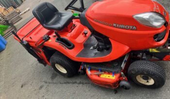 Used Kubota Ride on Lawn Tractor full