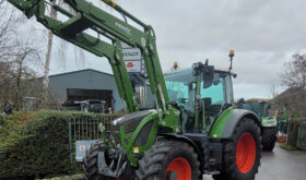 Used Fendt 513 Tractor