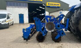 Used 2021 NEW HOLLAND SDM 300 3 METER WORKING WIDTH, ADJUSTABLE CRUMBLE ROLLER, NEW LIGHT KIT for sale in Oxfordshire
